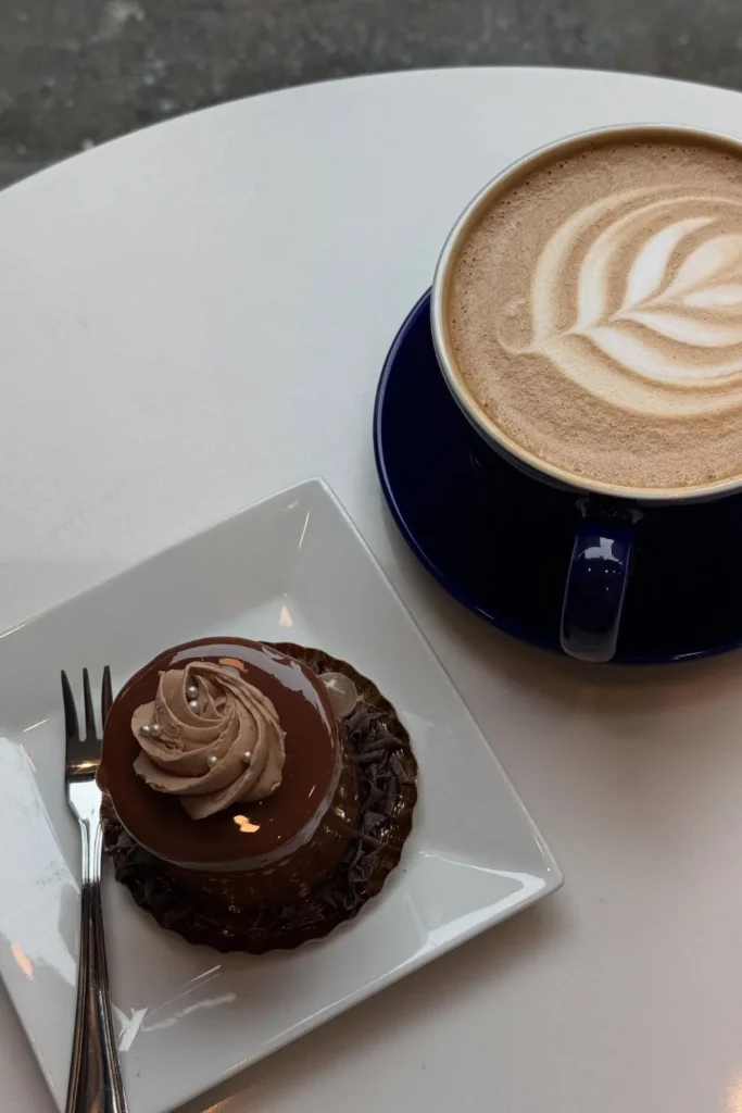 Adulting Is Hard Coffee Cake