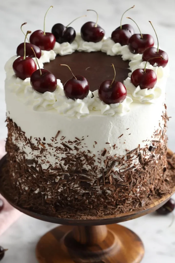 Black Forest Gateau