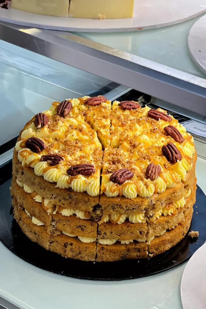Hummingbird Cake