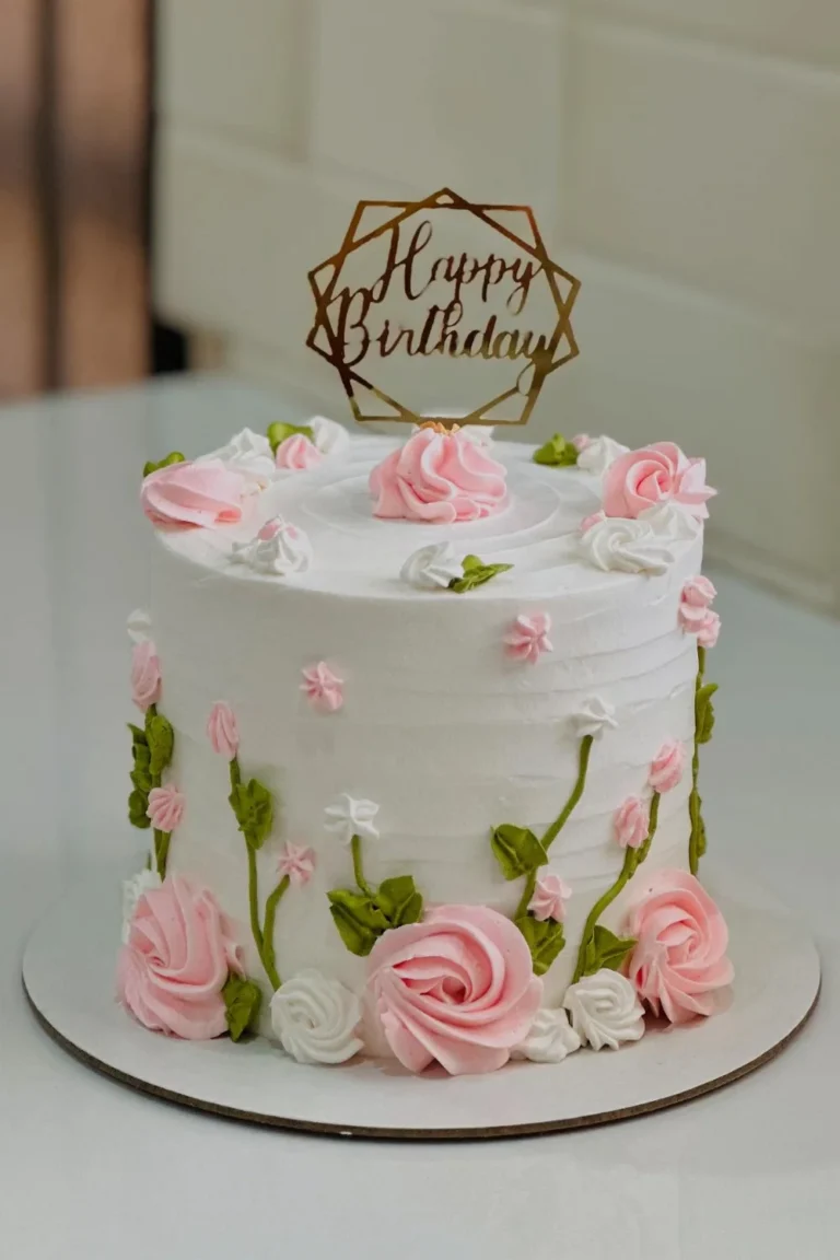birthday cakes for women