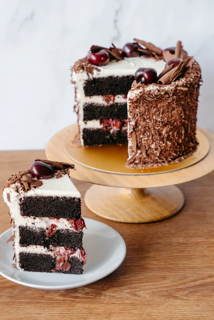 Black Forest Cake