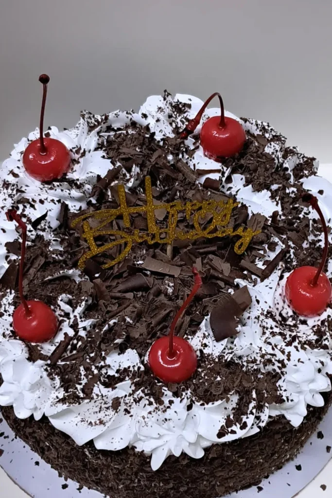 Black Forest Cake