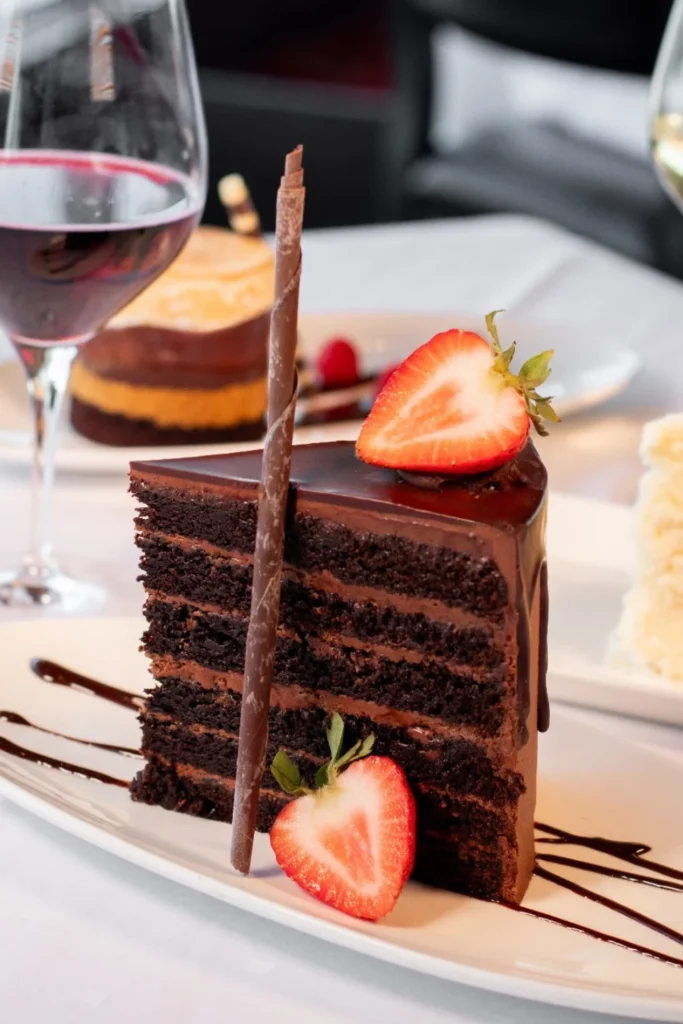 Classic Chocolate Layer Cake