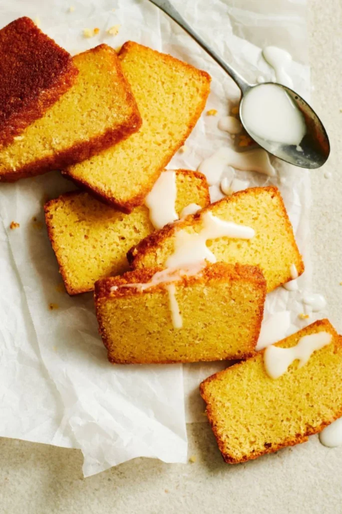 Classic Lemon Drizzle Cake