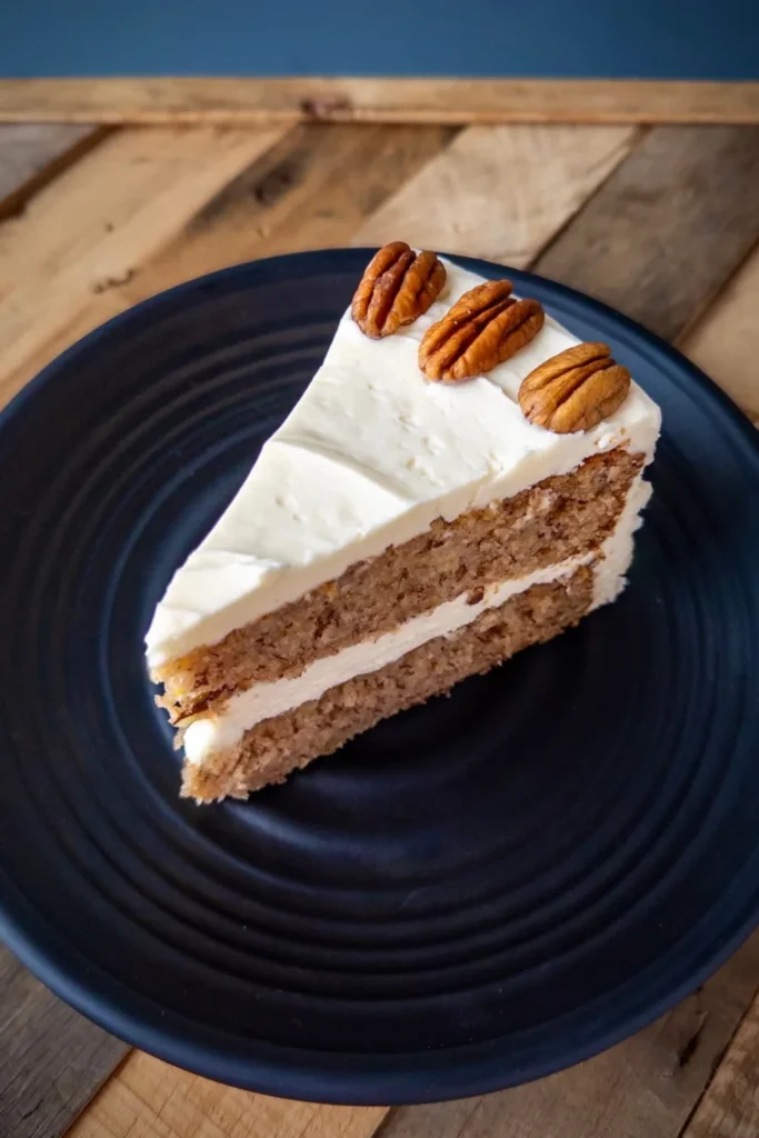 Hummingbird Cake
