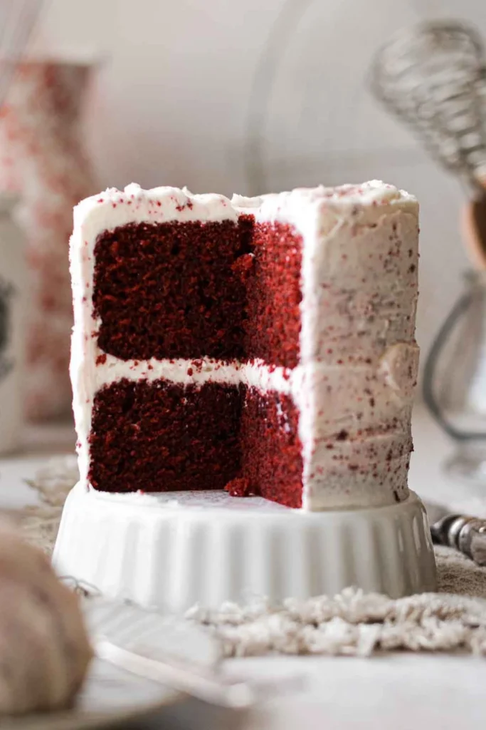 Mini Red Velvet Cake
