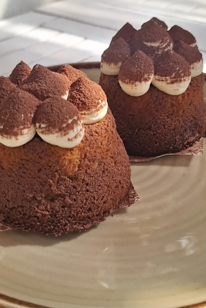 Mini Tiramisu Cake