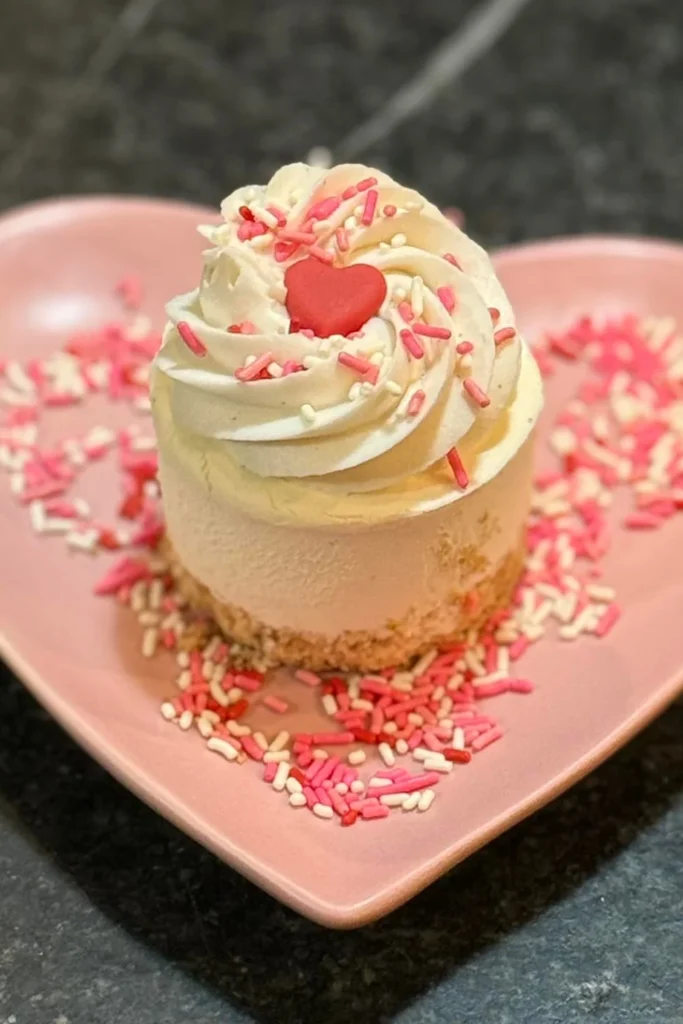 Mini Vanilla Bean Cake