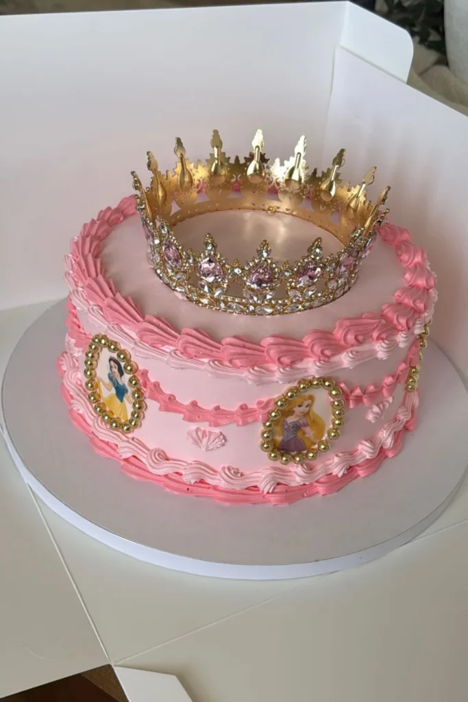 Princess cake