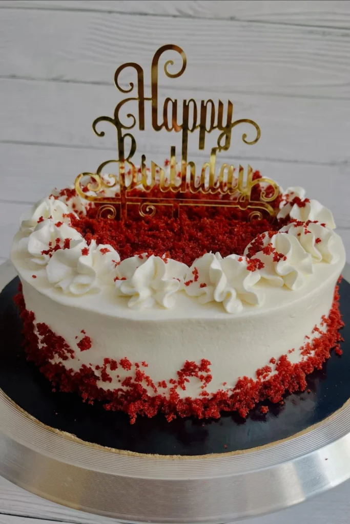 Red Velvet Cake