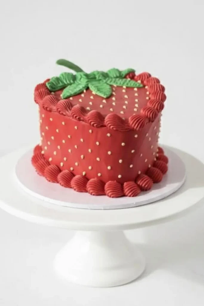 Strawberry Shortcake