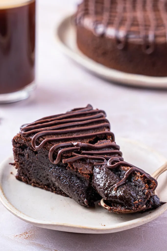 Chocolate Coffee Cake