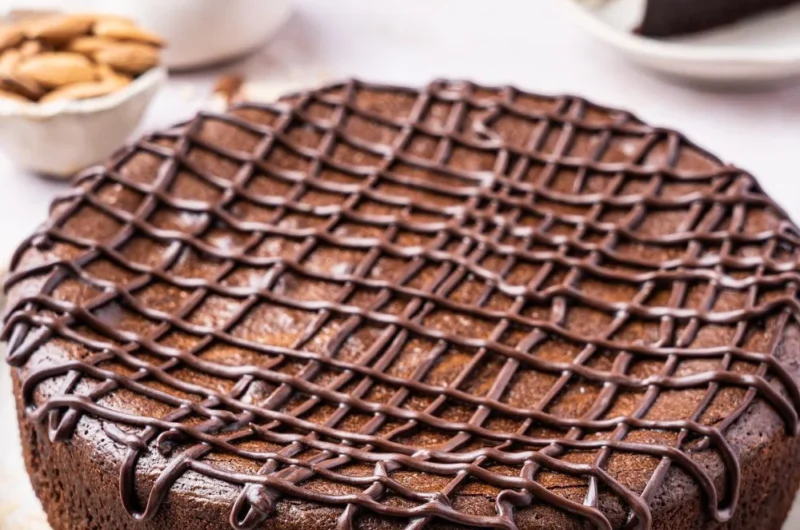 Chocolate Coffee Cake