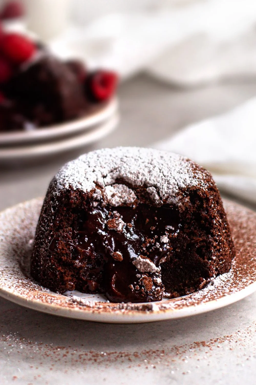 Chocolate Lava Cake