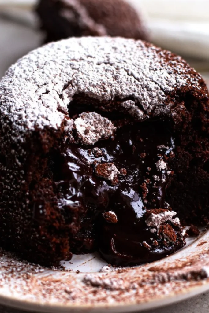 Chocolate Lava Cake