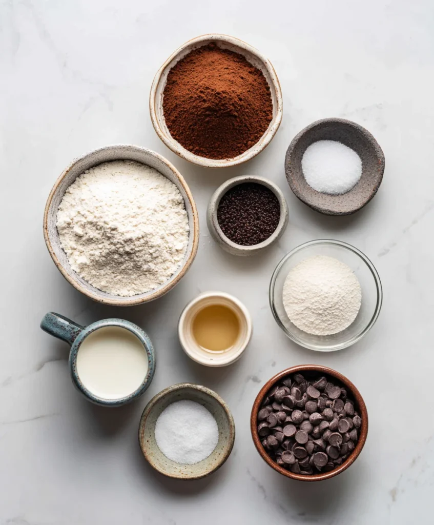 Chocolate Mug Cake