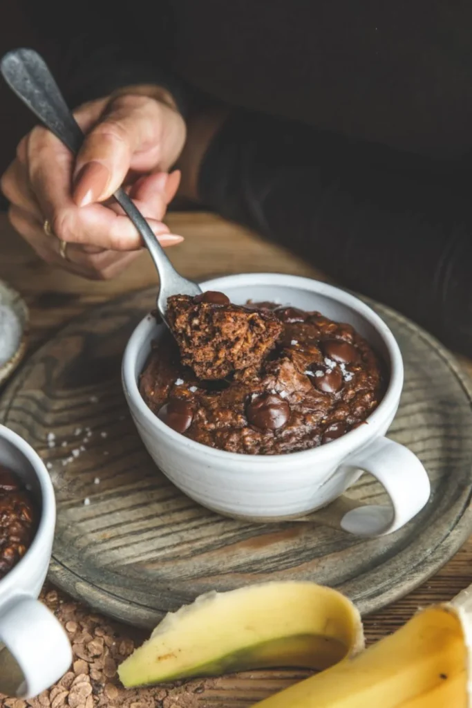 Chocolate Mug Cake