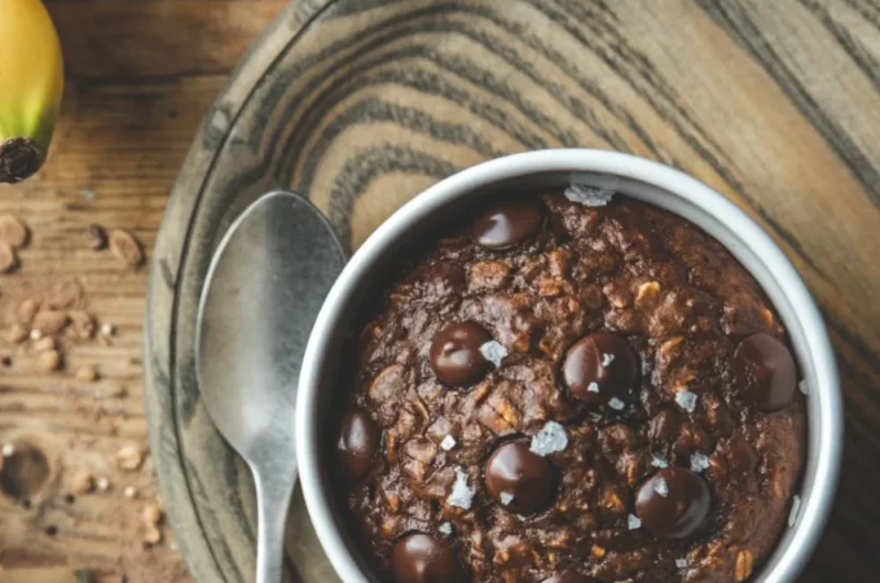 Chocolate Mug Cake