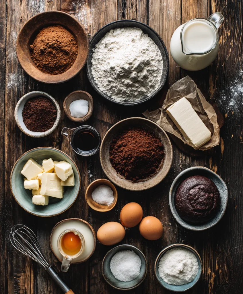 Classic Mosit Chocolate Cake