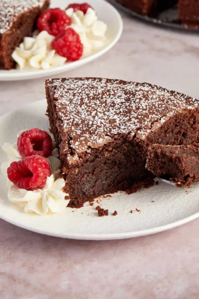 Flourless Chocolate Cake