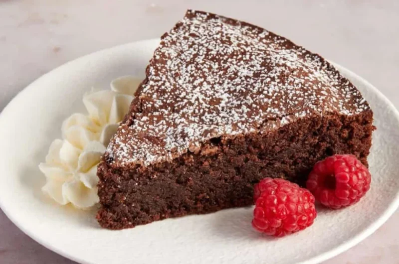 Flourless Chocolate Cake