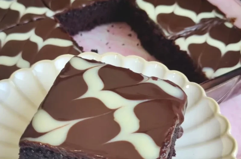 One Bowl Chocolate Cake