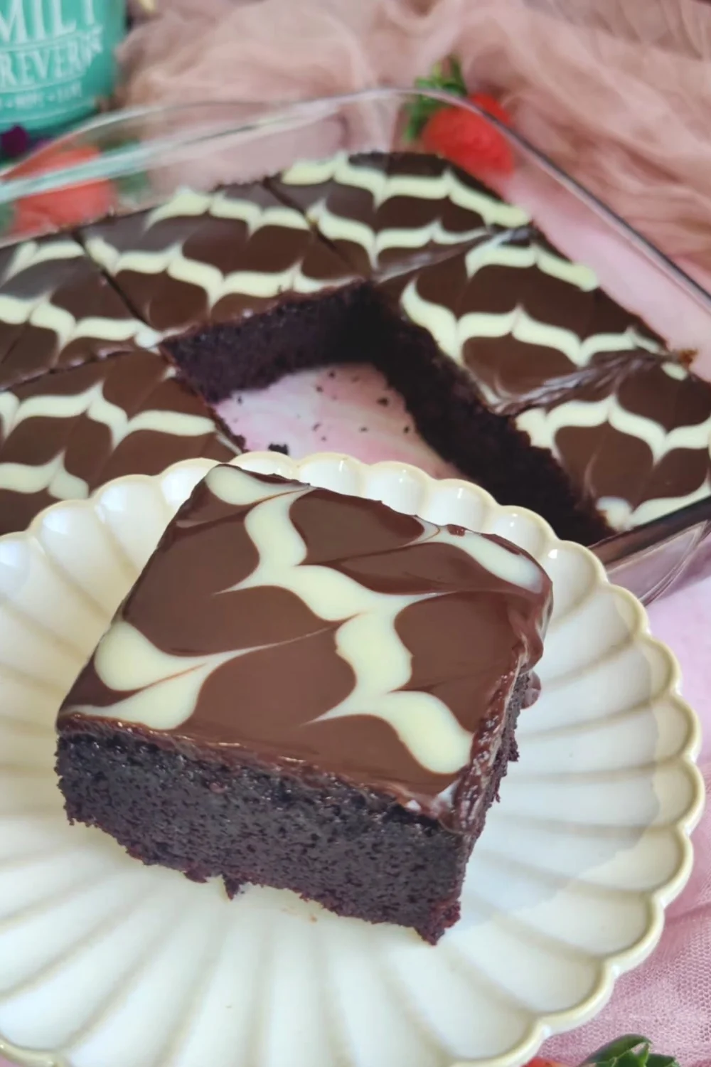 One Bowl Chocolate Cake