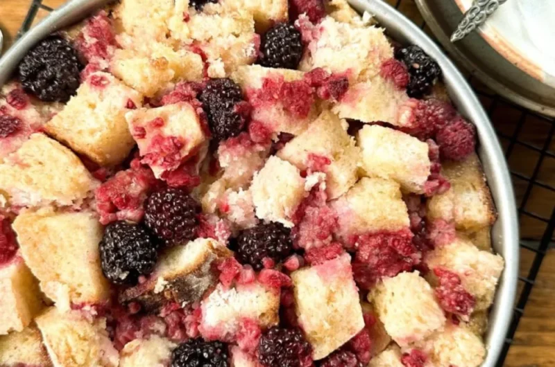 Baked French Toast Casserole Recipe Soft Sweet and Easy