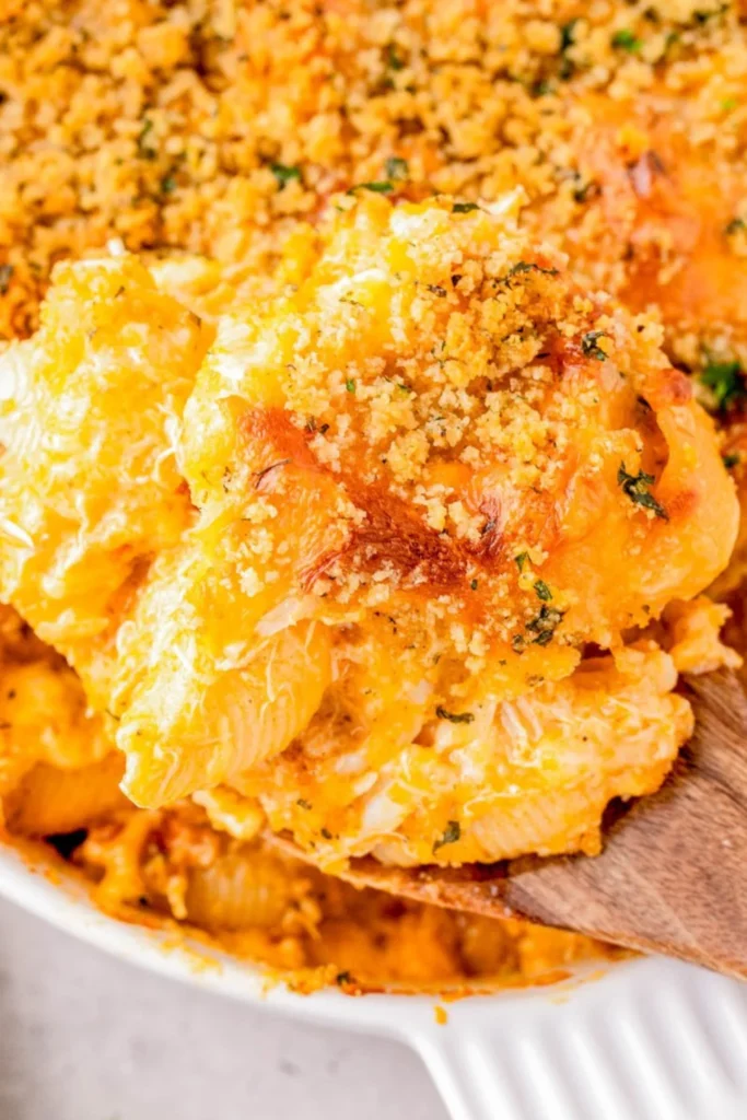 Creamy Crab Mac and Cheese Recipe Better Than Restaurant Style