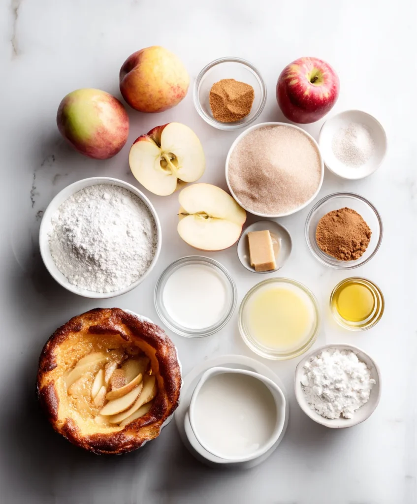 Easy Apple Cobbler Recipe with Warm Cinnamon Apples