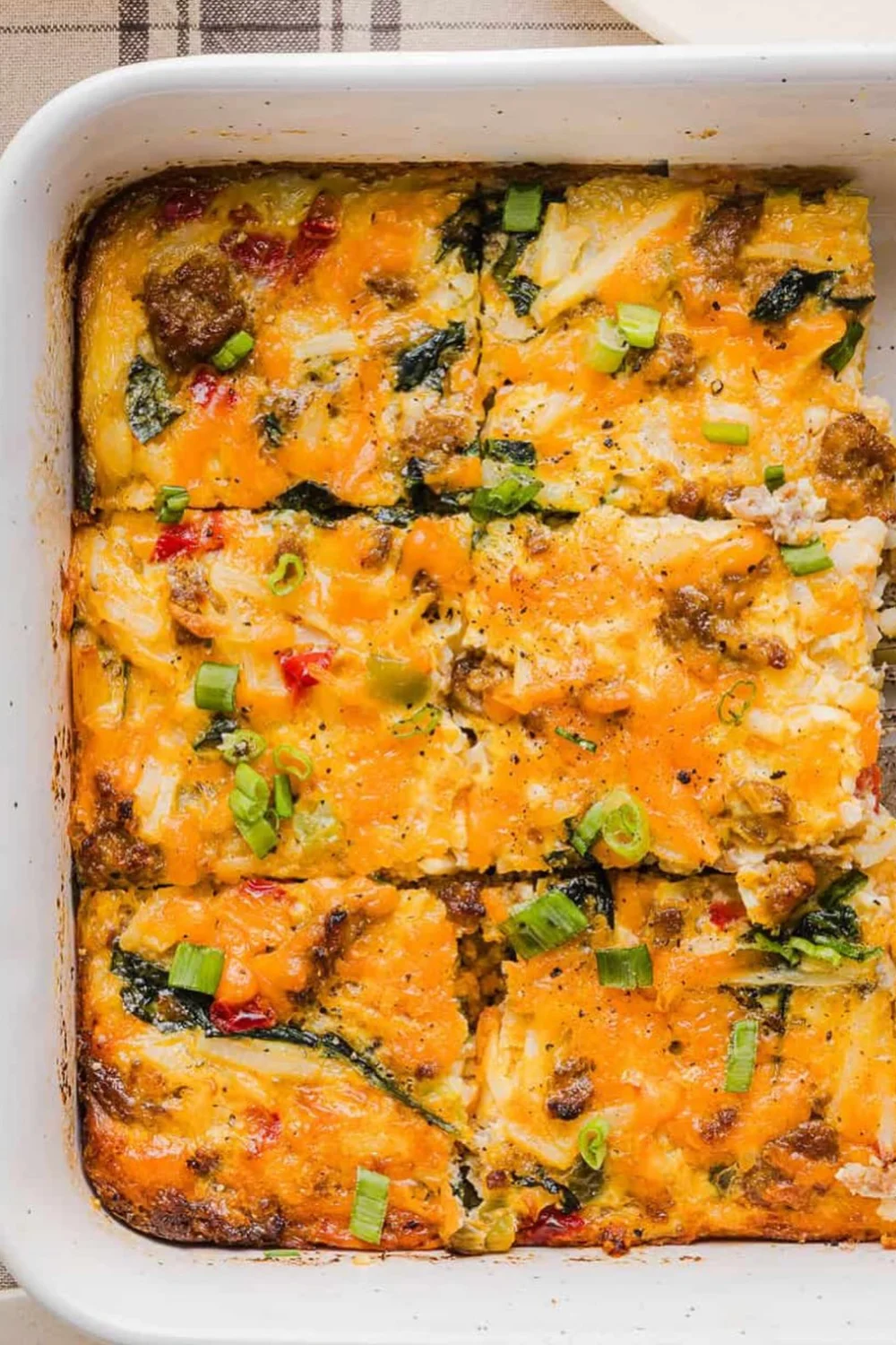 Easy Breakfast Casserole Recipe for Busy Morning Meals