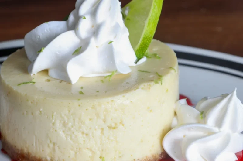 Easy No Bake Mini Key Lime Pie Recipe for Summer Desserts