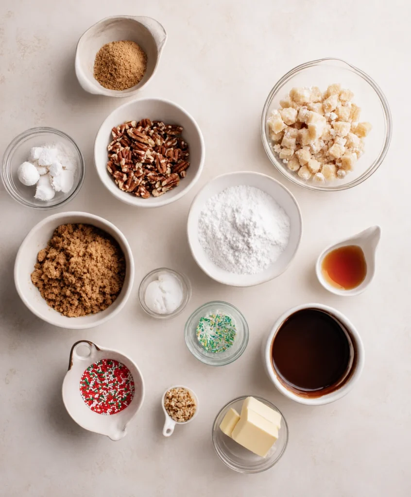 Easy Pecan Pie Balls Recipe for Holiday Dessert Trays