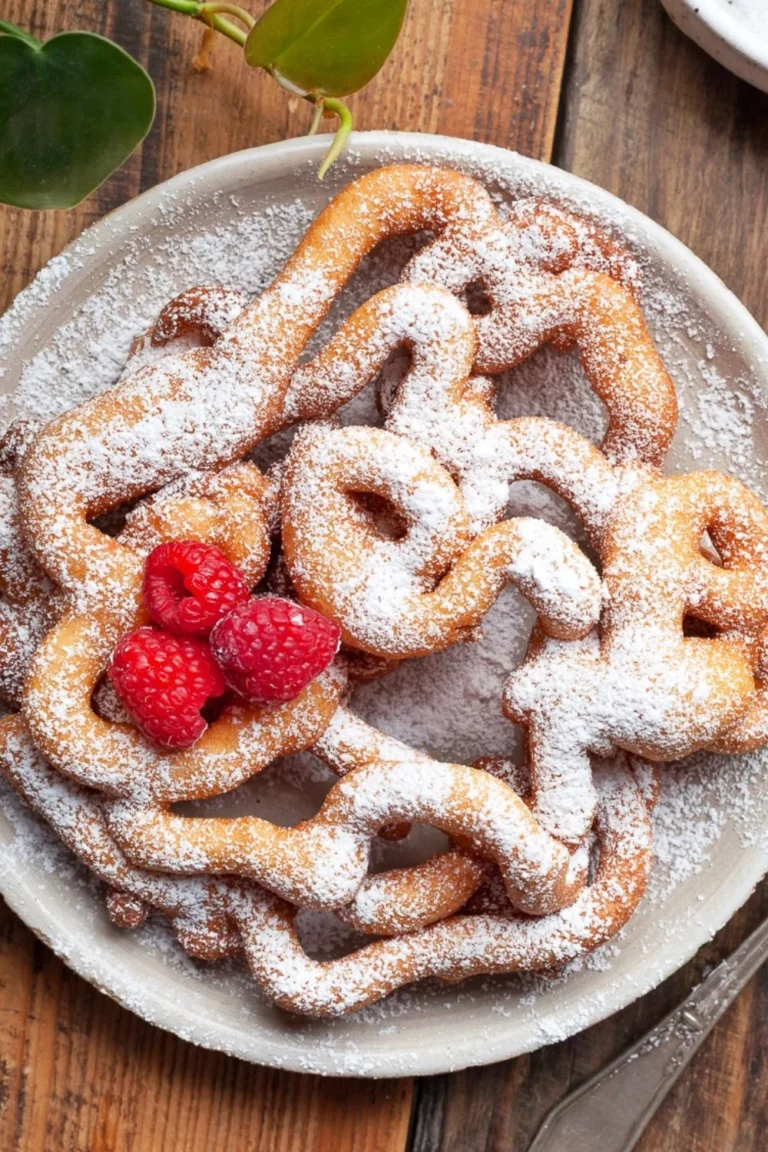 Funnel Cake Bites Recipe Crispy Sweet and Easy to Make