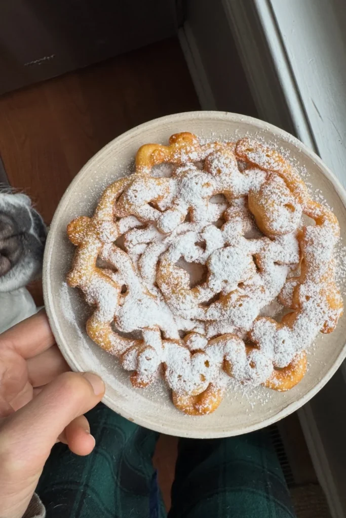 Funnel Cake Bites Recipe Crispy Sweet and Easy to Make