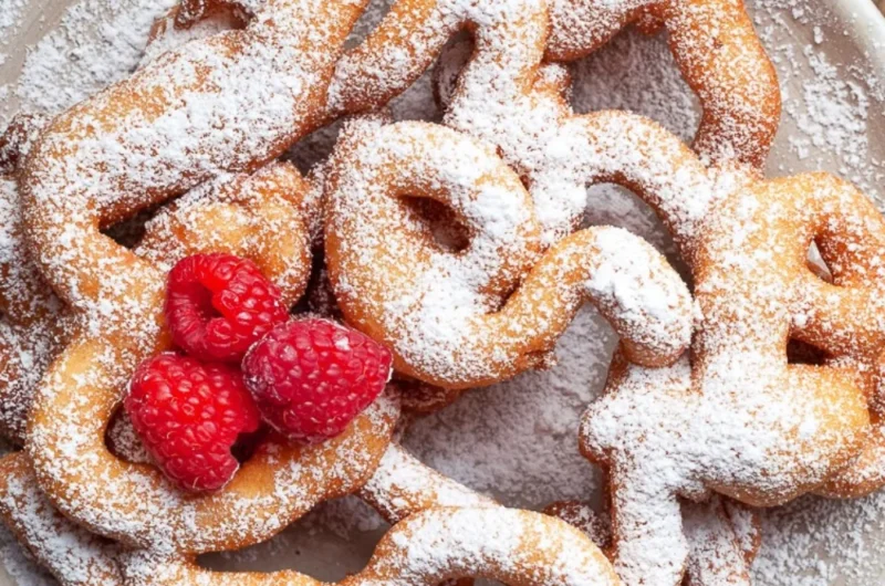 Funnel Cake Bites Recipe Crispy Sweet and Easy to Make