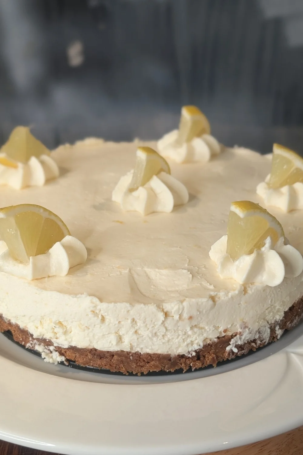 Lemon Cheesecake Recipe Rich Creamy and Easy to Make