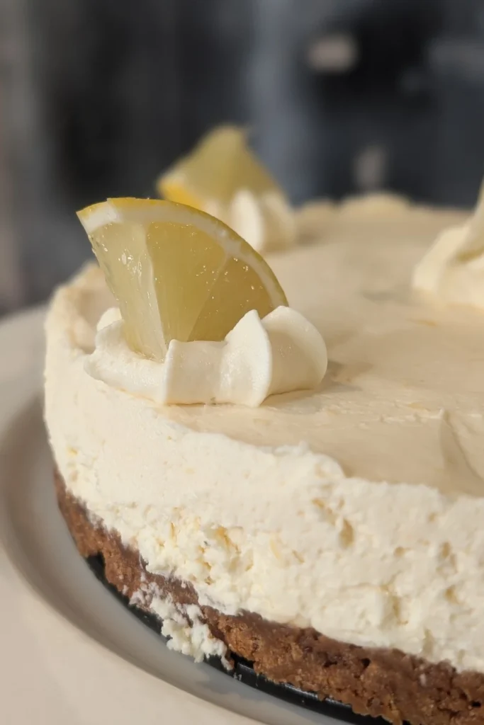 Lemon Cheesecake Recipe Rich Creamy and Easy to Make