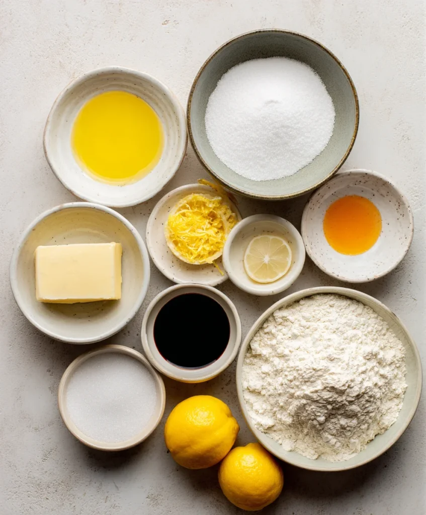 Meltaway Lemon Cookies Recipe Soft Buttery and Light
