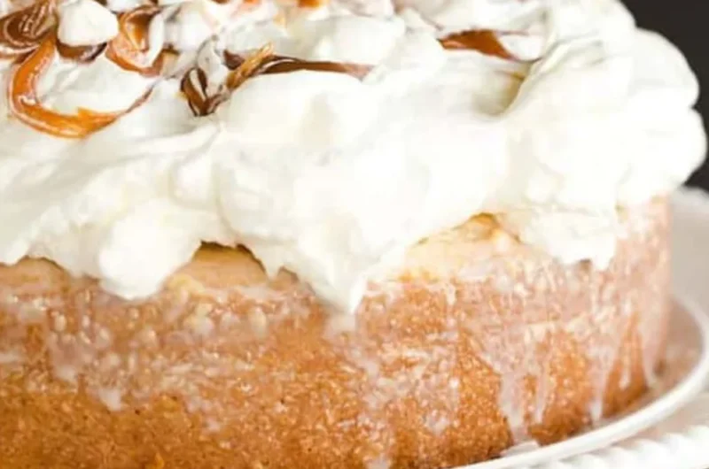 Pumpkin Better Than Cake Recipe Rich Creamy and Irresistible
