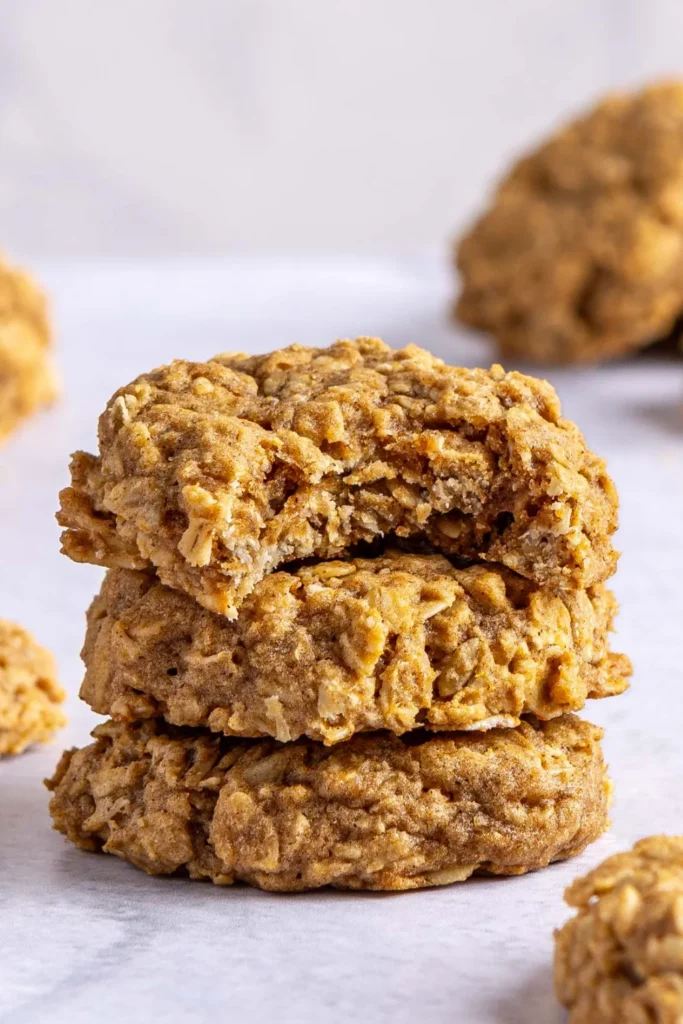 Pumpkin Oatmeal Cookies Recipe Soft Chewy and Cozy