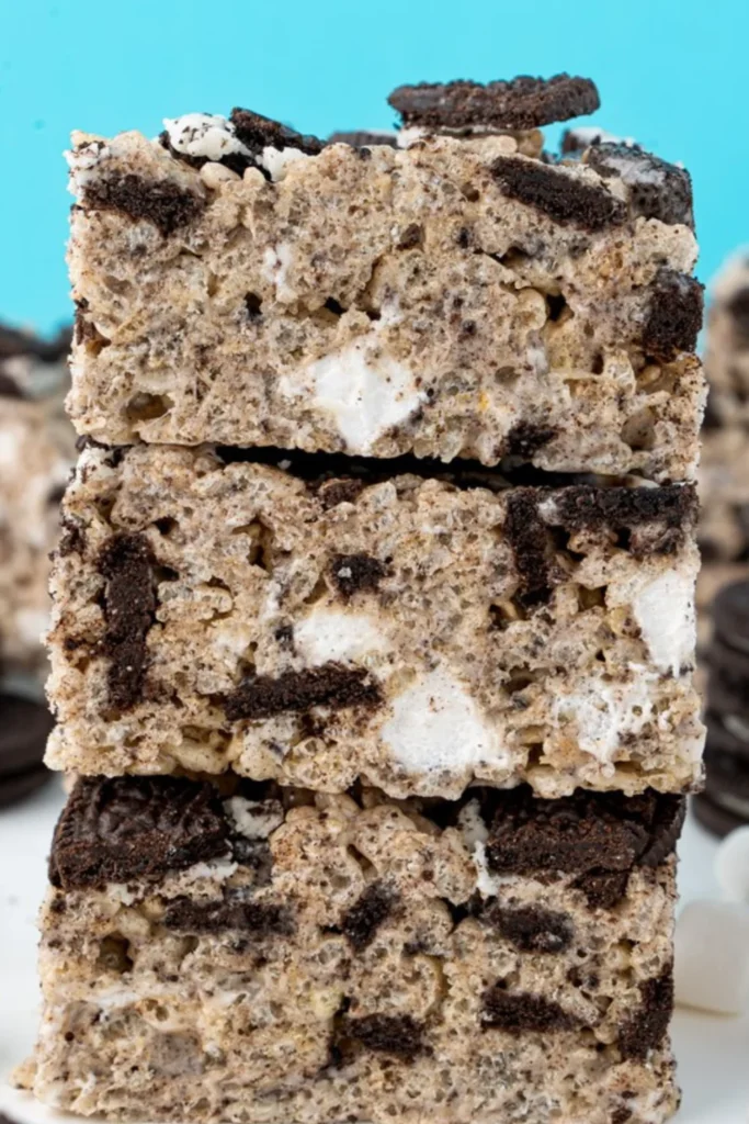 Rice Krispie Cookies with Chocolate Chips Soft and Crispy