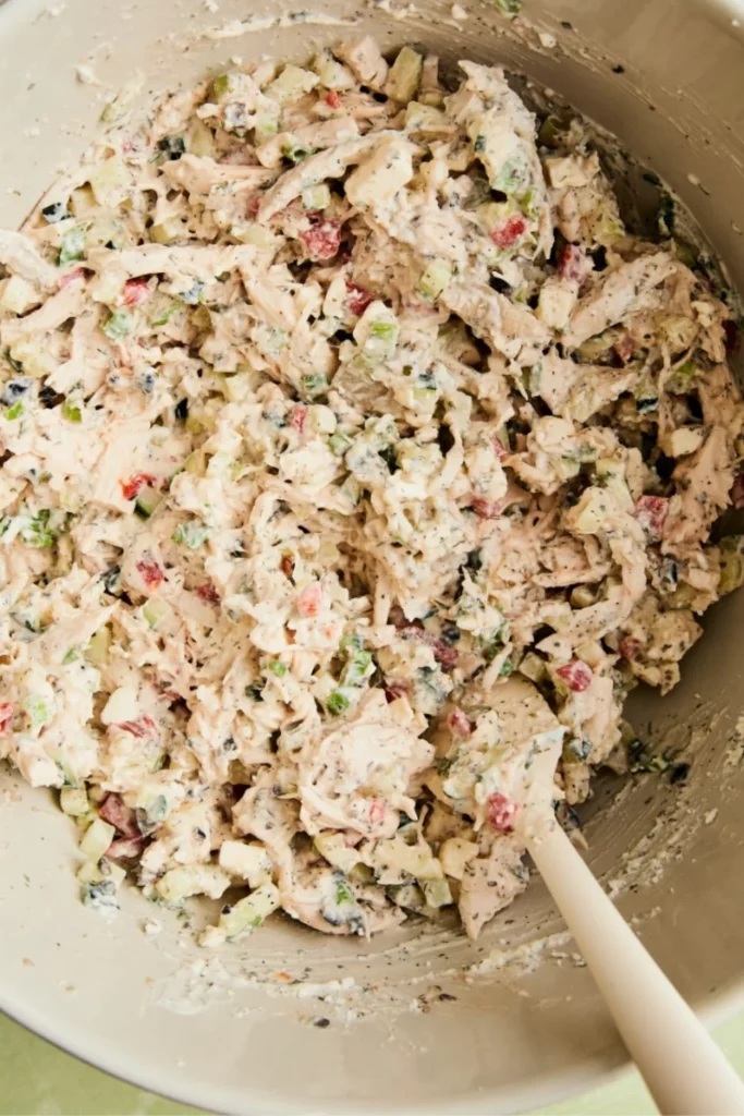 Chicken Salad Recipe Without Mayonnaise Light Fresh and Easy