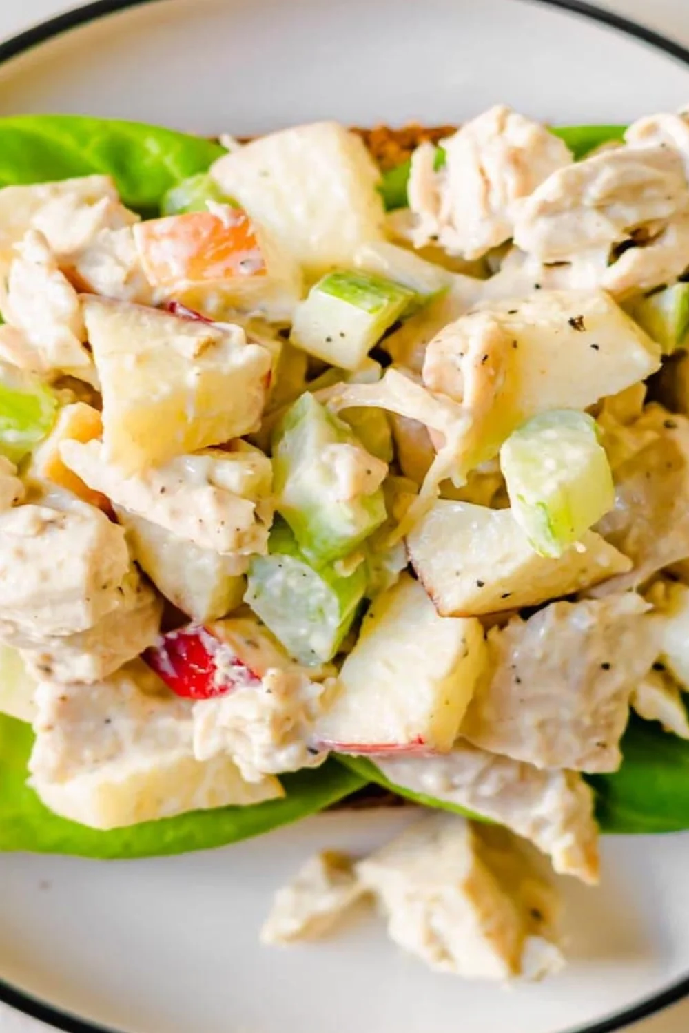 Classic Chicken Salad Recipe Creamy Fresh and Easy to Make