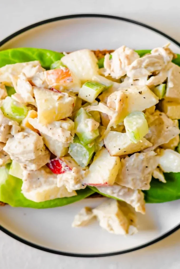 Classic Chicken Salad Recipe Creamy Fresh and Easy to Make