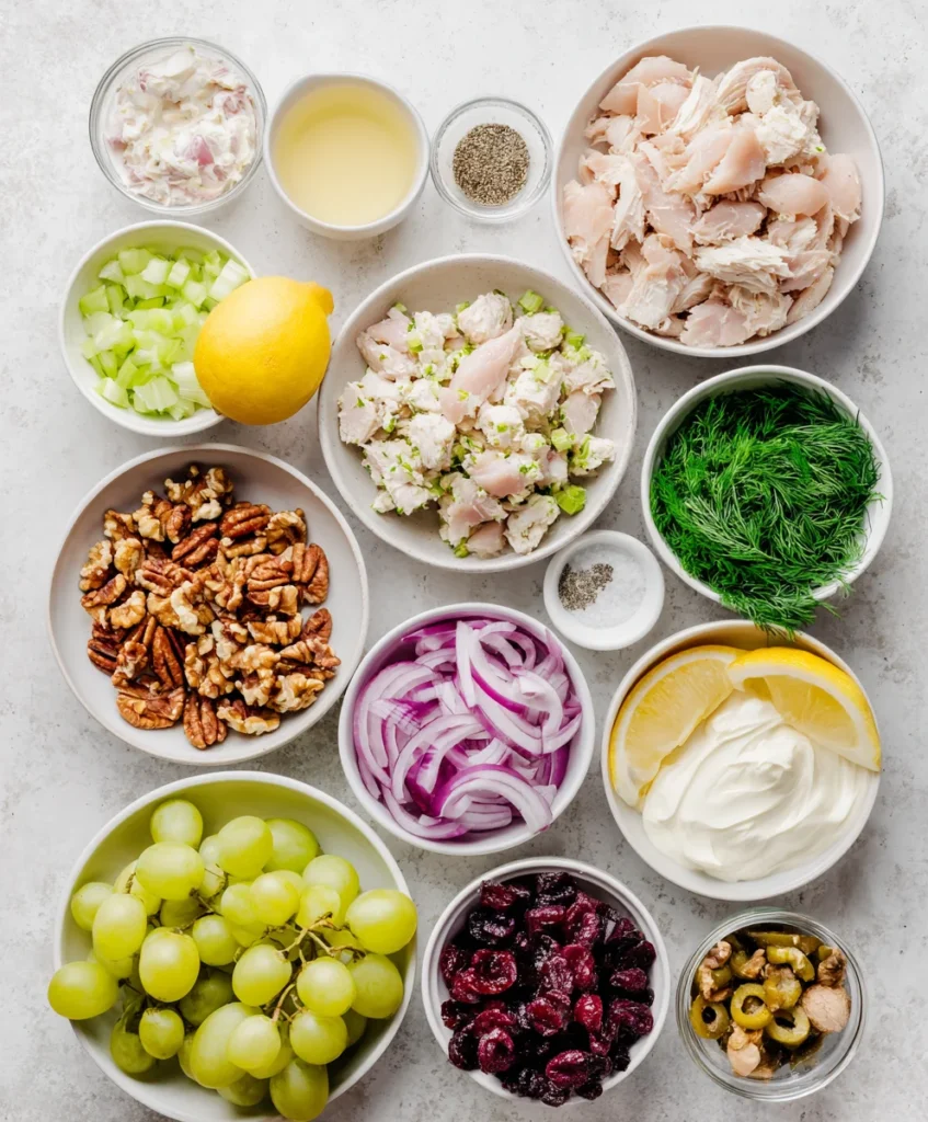 Classic Chicken Salad Recipe Creamy Fresh and Easy to Make