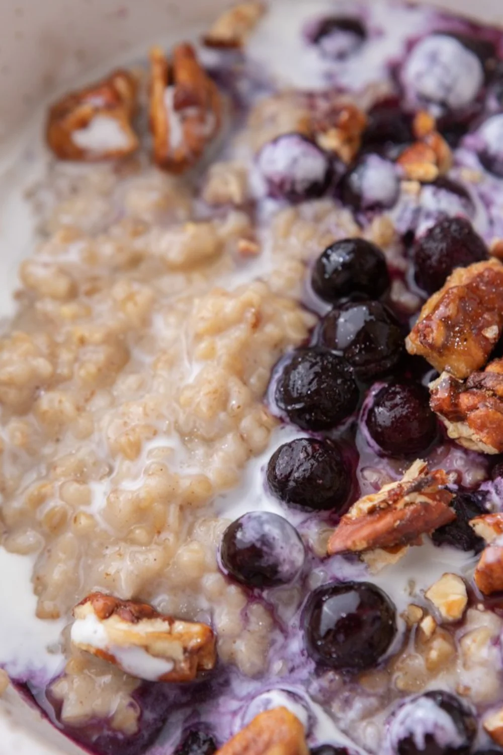 Creamy Instant Pot Steel Cut Oats Recipe for Easy Breakfast