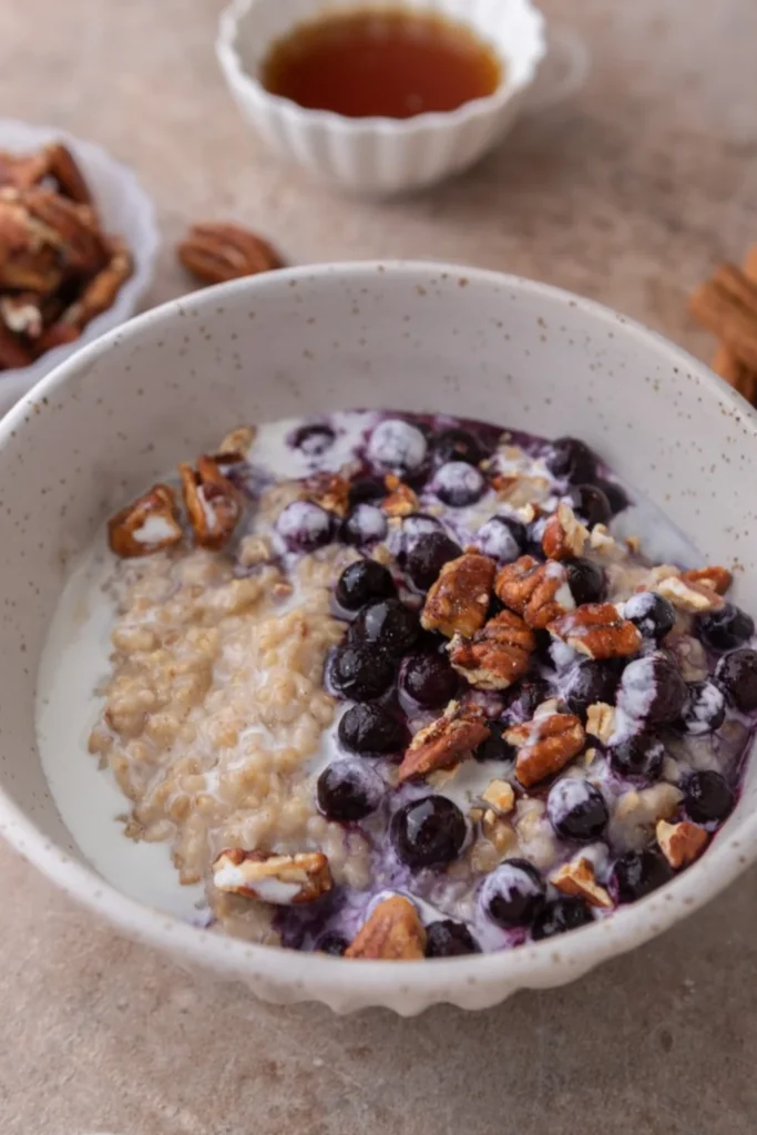 Creamy Instant Pot Steel Cut Oats Recipe for Easy Breakfast
