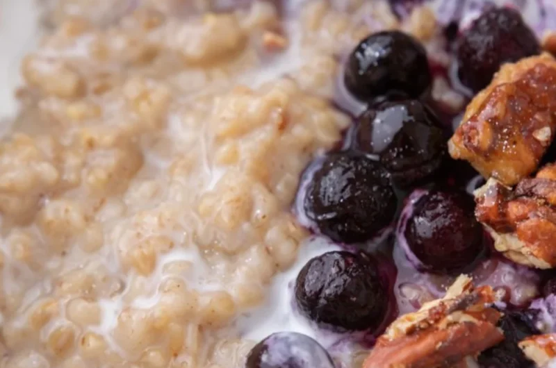 Creamy Instant Pot Steel Cut Oats Recipe for Easy Breakfast